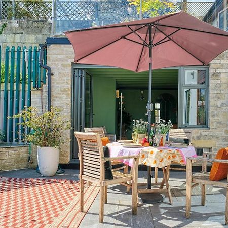 Acer House Stylish Garden Flat Lovely Valley View Dog Friendly Central Bath Exterior photo