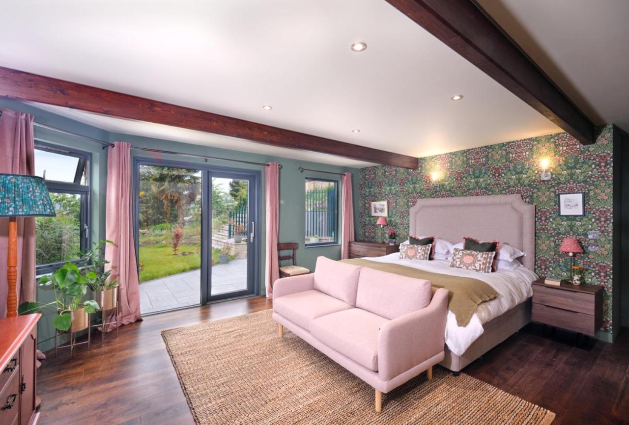 Acer House Stylish Garden Flat Lovely Valley View Dog Friendly Central Bath Exterior photo