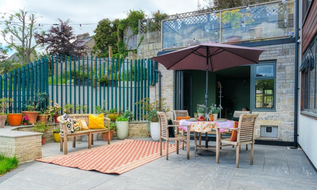 Acer House Stylish Garden Flat Lovely Valley View Dog Friendly Central Bath Exterior photo